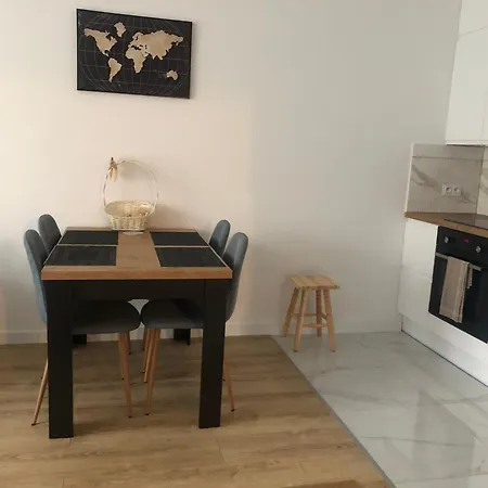 Apartment Przytulne Mieszkanie 2 Danzig