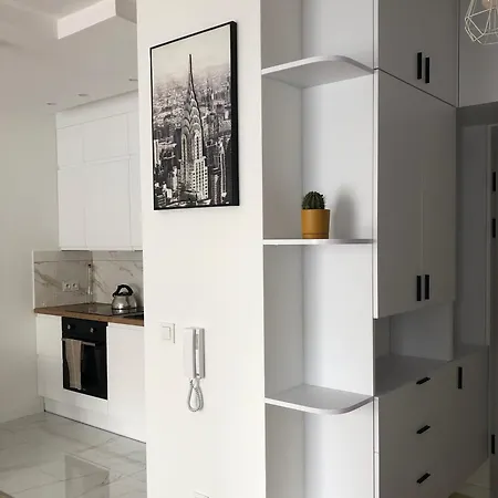 Appartement Przytulne Mieszkanie 2 Gdańsk