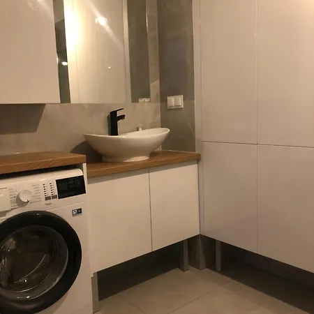 Appartement Przytulne Mieszkanie 2
