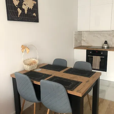 Appartement Przytulne Mieszkanie 2 Gdańsk