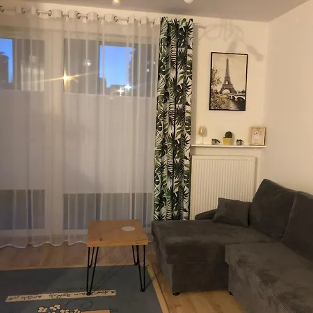 Przytulne Mieszkanie 2 Gdańsk