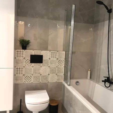 Przytulne Mieszkanie 2 Appartement Gdańsk