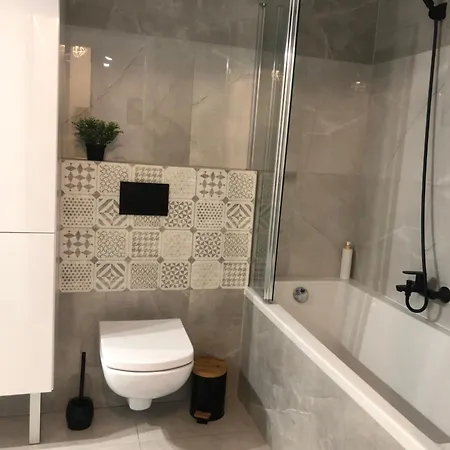 Appartement Przytulne Mieszkanie 2 Gdańsk