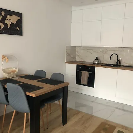 Przytulne Mieszkanie 2 Appartement Gdańsk