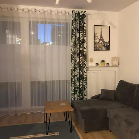 Przytulne Mieszkanie 2 * Gdańsk