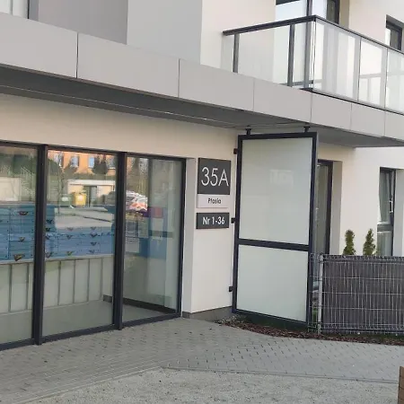 Przytulne Mieszkanie 2 Appartement Gdańsk